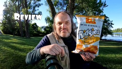 Old Dutch Ridgies honey BBQ Review