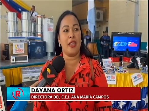 Sistema 1X10 dota de equipos tecnológicos a instituciones educativas del estado Sucre