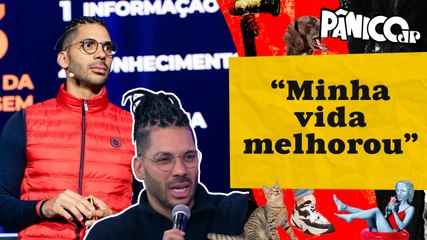 TRETA: JOEL JOTA REVELA COMO SE SAIU APÓS CANCELAMENTO DA TURMA DO 'MIMIMI'