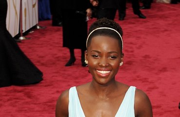 Lupita Nyong’o developed a vocal cord polyp due to the 'super-positive voice' she used in her upcoming film