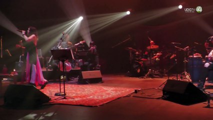 La cantautora Sara Valenzuela presenta sus grandes éxitos en el Conjunto Santander