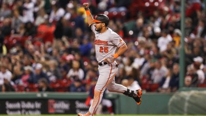 Anthony Santander Powers Orioles to Victory with Three-Run Homer