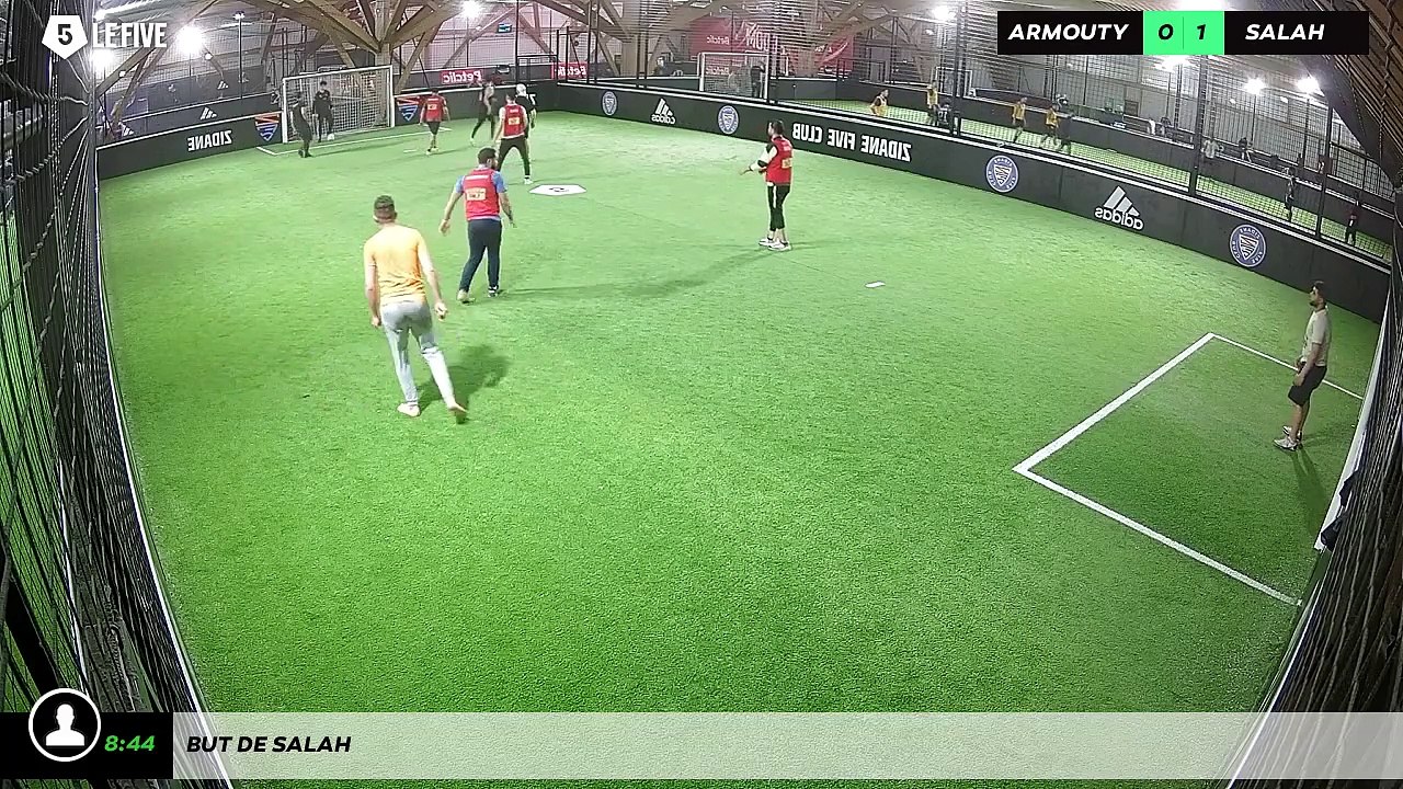 But de salah