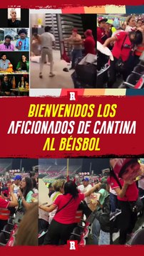 LANZAGORTA LE RESPONDE A FAITELSON SOBRE AFICIONADOS DEL BEISBOL: TREVOR BAUER NO SE PAGA SOLO