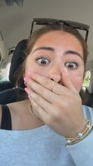 Woman's Rear Windshield Shatters in Car Wash