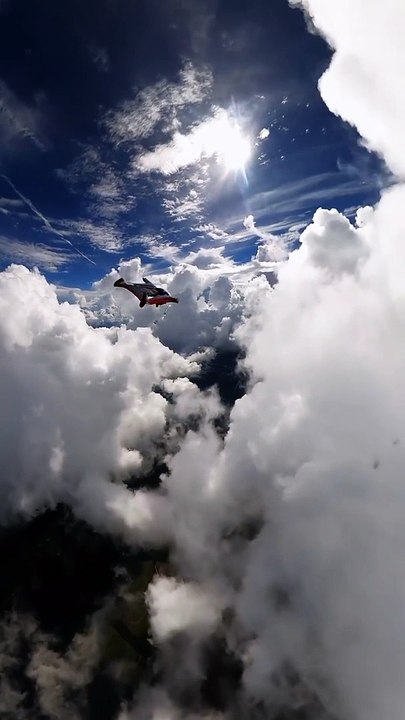 Everyone had a dream to touch cloud I'm right?