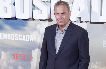 Kevin Costner loves the idea of falling in love again