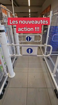 Les nouveautés action de ce vendredi 21 juin !!! #magasinaction #action #arrivage #nouveauté