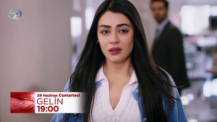 Gelin 33. Bölüm Fragmanı | 29 Haziran Cumartesi