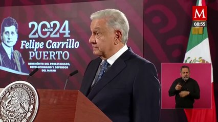 En un mes, AMLO dará informe sobre rescates en minas de Pasta de Conchos y Pinabete