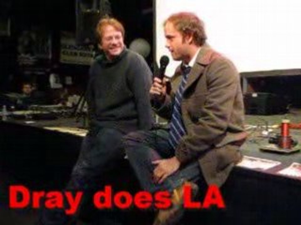 Dray does LA