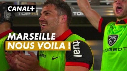 Marseille nous voila !