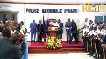 Rameau Normil pa bay Frantz Elbé lamen / Imaj jounen 21 Jen 2024