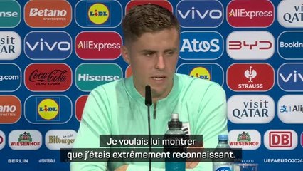 Autriche - Baumgartner explique sa belle célébration avec Rangnick