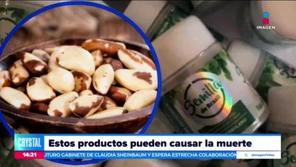¡Cuidado! Los productos "milagro" son un riesgo para la salud