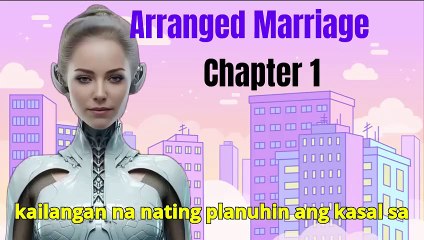 Arranged Marriage chapter 1