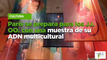París se prepara para los JJ. OO. con una muestra de su ADN multicultural