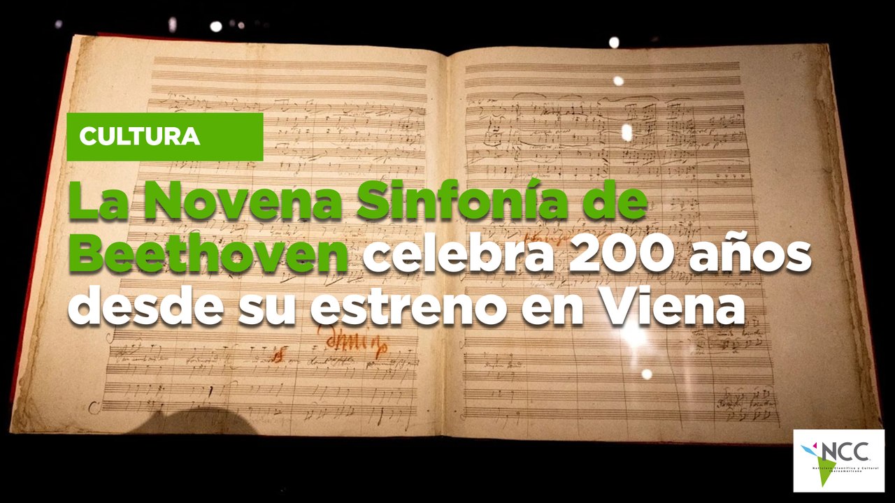 La Novena Sinfonía de Beethoven celebra 200 año...