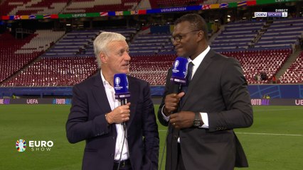Euro 2024 - Les confidences de Didier Deschamps après France - Pays-Bas