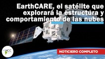 EarthCARE, el satélite que explorará el comportamiento de las nubes | 667 | 24 - 30 de junio de 2024