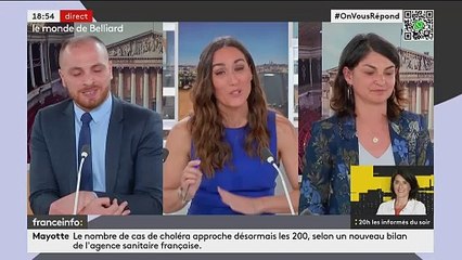 Jeanne Baron sur France Info (21/06/2024)