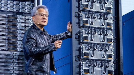 Here’s how Nvidia went from a Denny’s booth to becoming the most valuable company in the world