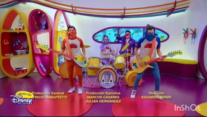 Cierre de Playhouse Disney Ficticio 3 LA e inició de Gabriela Movies LA (31/08/2023)