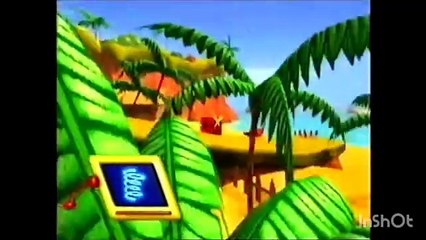 Cierre de Fox Kids Ficticio 3 LA e inició de BBC Ficticio LA (31/08/2023)