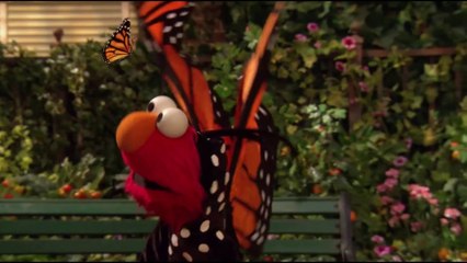 Sesame Street: Elmo and the Monarch Butterfly.