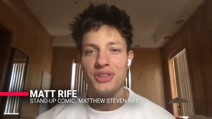 How TikTok Blew Up Comedian Matt Rife’s Career