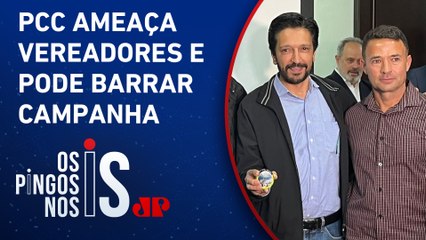 Coronel Mello Araújo é anunciado como vice de Ricardo Nunes