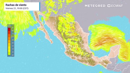 Posible ciclón