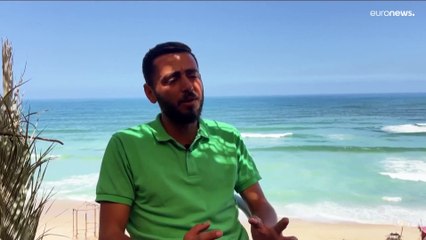 شاهد: حكايات من خلف القهر.. نازحون غزيون يروون مرارة فقدان الديار والأحبة