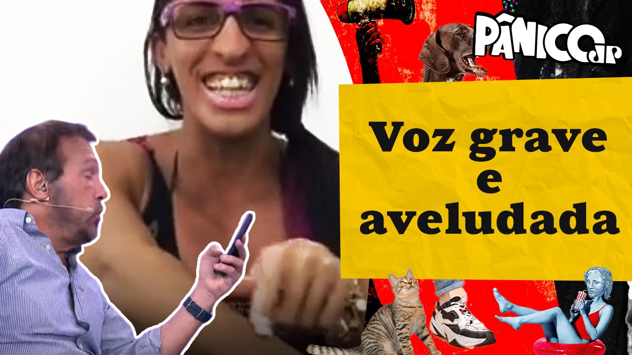 SAC DO PÂNICO: EMÍLIO ERROU? NOSSO VOVÔ REAGE A COMENTÁRIOS MALDOSOS