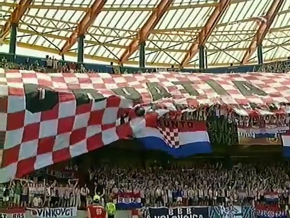 EURO 2004 - Switzerland vs Croatia
