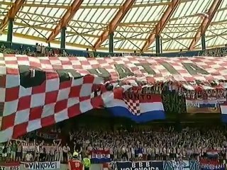 EURO 2004 - Switzerland vs Croatia
