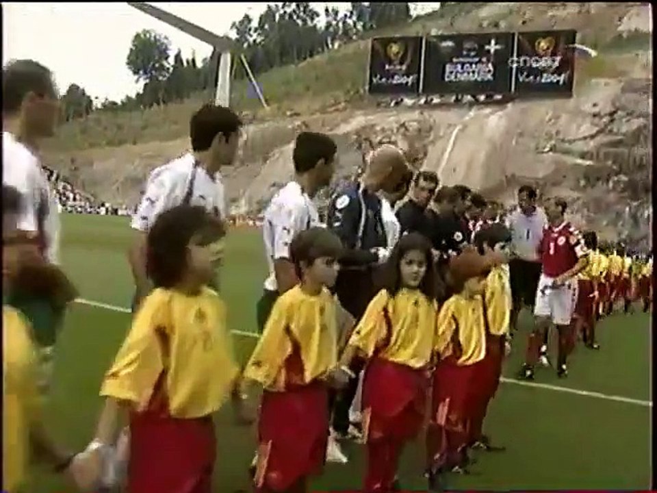 EURO 2004 - Bulgaria vs Denmark