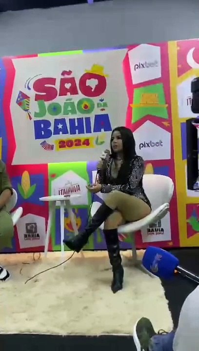 Banda Filomena Bagaceira celebra importância de representar o forró da Bahia nos festejos do Parque de Exposições