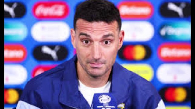 Following Argentina’s 2-0 win over Canada in the opening match of the Copa America, head coach Lionel Scaloni and several of his players criticized the playing surface at Mercedes-Benz Stadium in Atlanta