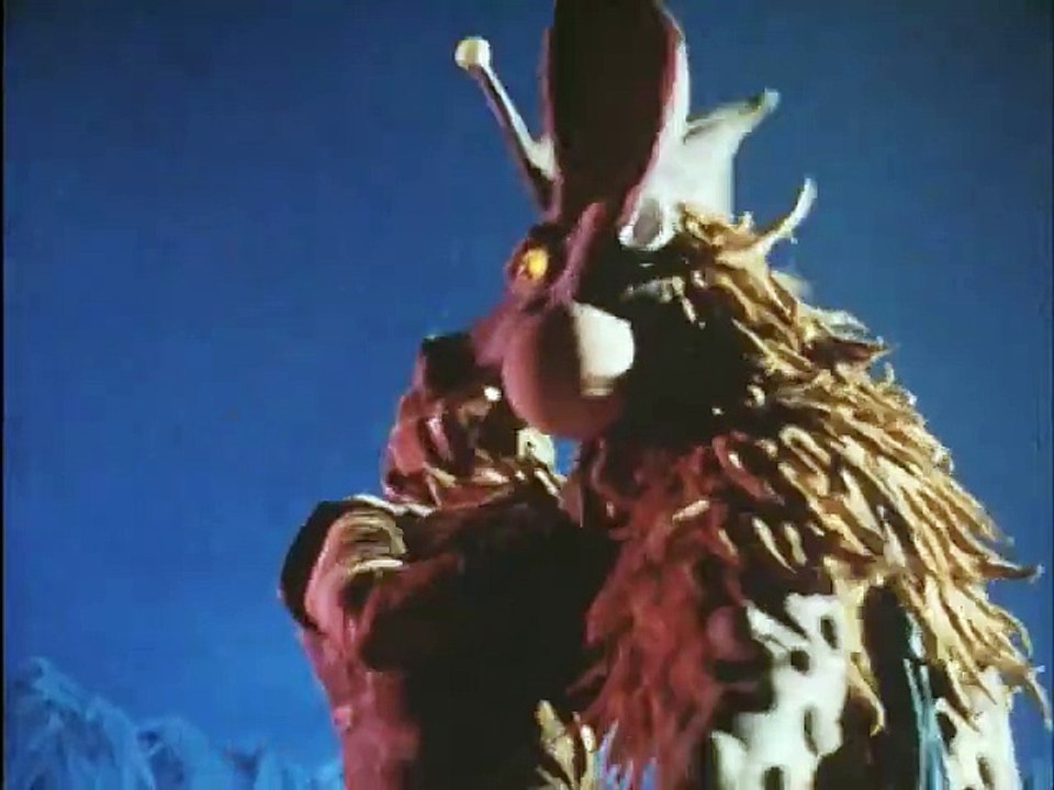 58 まぼろしの怪獣ゴルダ