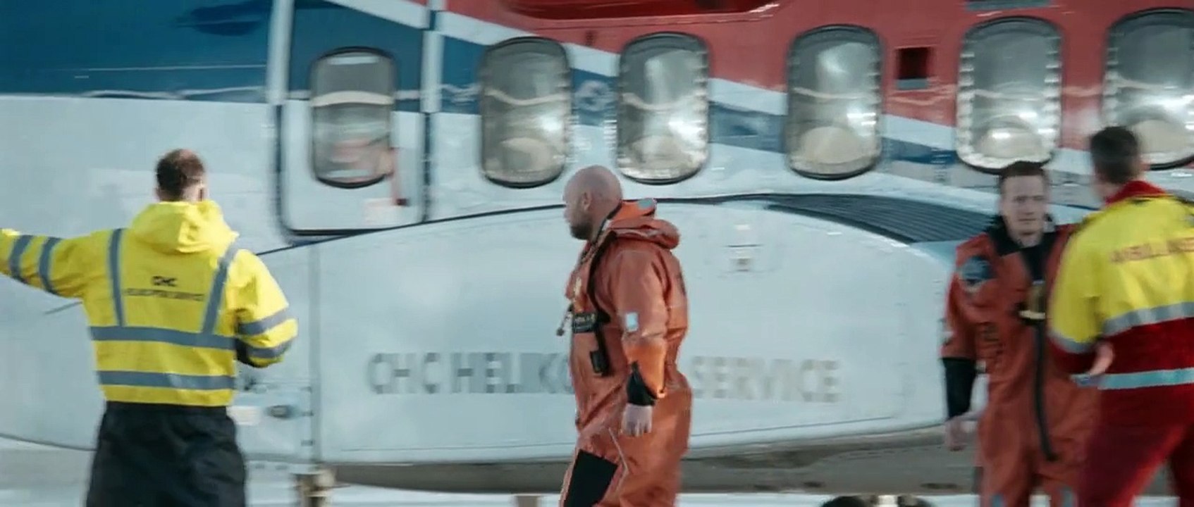 The North Sea (2021) stream deutsch anschauen