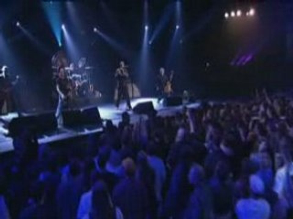 The Cult - Intro & Rise  LIVE 01