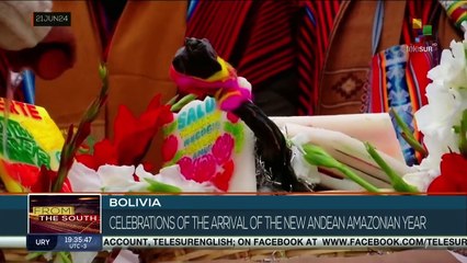 FTS 18:30 21-06:  Climate crisis shaking several countries