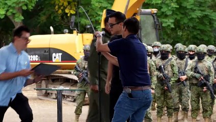 Ecuador inicia construcción de cárcel de máxima seguridad para 800 presos