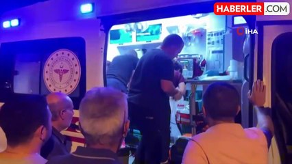 Kuşadası'nda motosiklet kazası: 1 ölü, 1 ağır yaralı