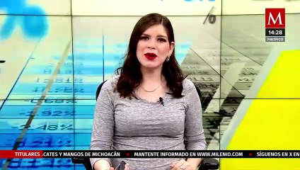 Inegi reporta caída del 0.6% en la actividad económica de México en abril