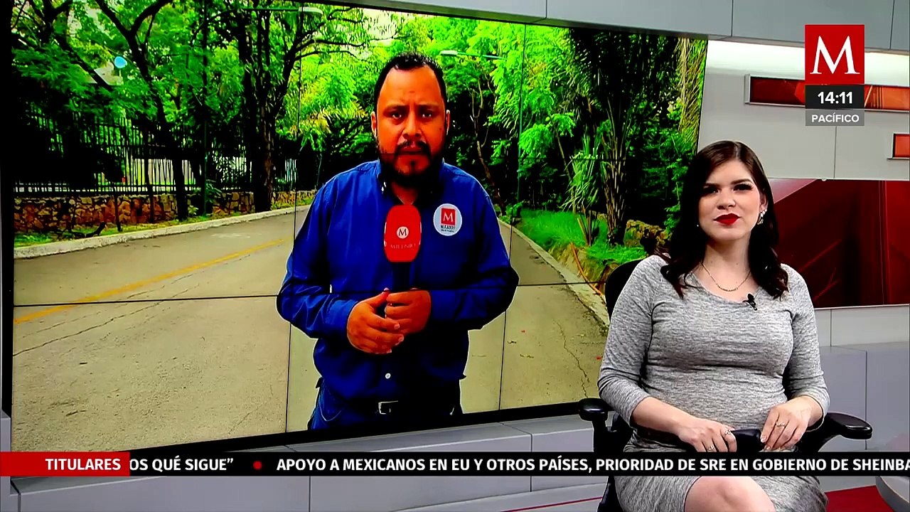 Registran varias afectaciones en Chiapas tras paso de la tormenta tropical 'Alberto'