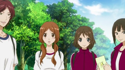 WOLF GIRL AND BLACK PRINCE EP 9 ITA