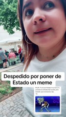 Despiden a trabajador por compartir memes de Bob Esponja