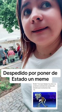 Despiden a trabajador por compartir memes de Bob Esponja
